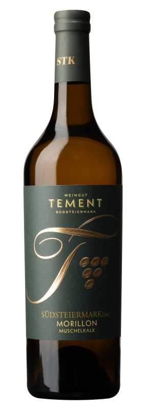 Produktfoto: Tement Morillon „Muschelkalk“ 2024
