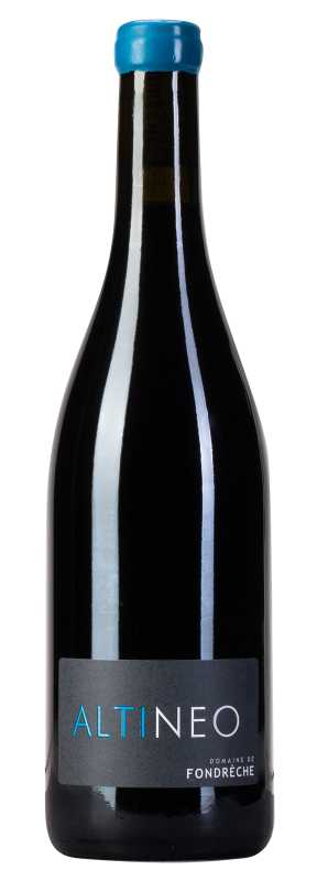 Produktfoto: Fondrèche „Altineo“ Ventoux, rouge 2024