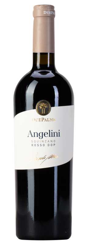 Produktfoto: Due Palme „Angelini“ DOP Squinzano, rosso 2023