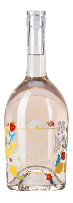 Produktfoto: Vialade „Belles du Sud“ Rosé Gris IGP Pays d’Oc, rosé 2025