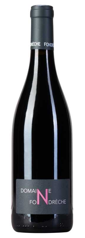 Produktfoto: Fondrèche „N...“ (sans sulfite) Ventoux, rouge 2025