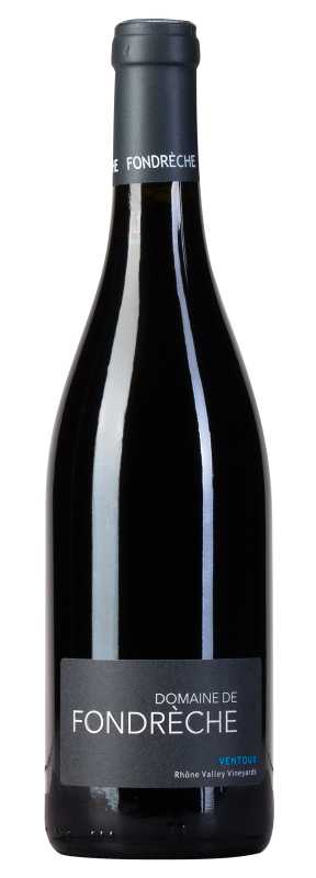 Produktfoto: Fondrèche „Le Rouge“ Ventoux, rouge 2024