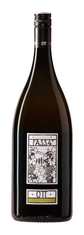Produktfoto: Ott Grüner Veltliner „Fass 4“ 2025 Magnum