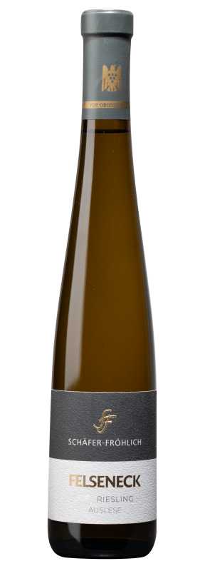 Produktfoto: Schäfer-Fröhlich Felseneck Riesling Auslese 2023 halbe Flasche