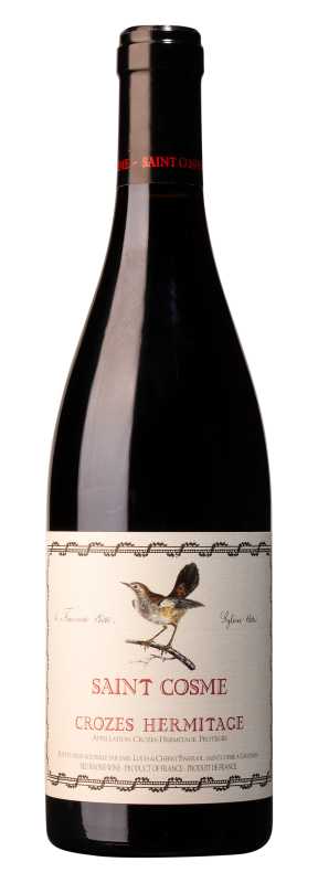 Produktfoto: Saint Cosme Crozes-Hermitage, rouge 2024