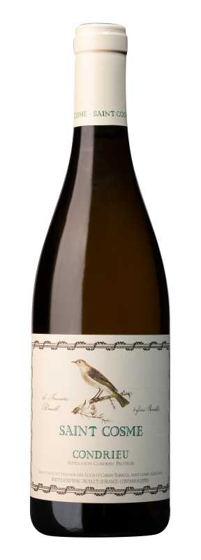 Produktfoto: Saint Cosme Condrieu, blanc 2024