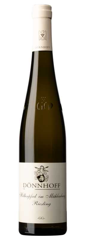 Produktfoto: Dönnhoff Höllenpfad im Mühlenberg Riesling Großes Gewächs 2025