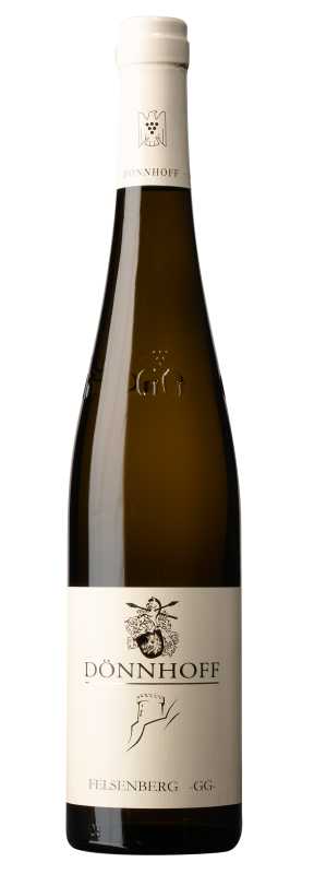 Produktfoto: Dönnhoff Felsenberg „Felsentürmchen“ Riesling Großes Gewächs 2025