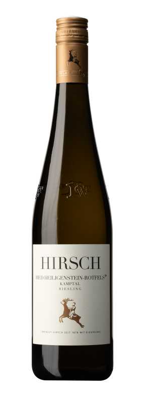 Produktfoto: Hirsch Ried Heiligenstein-Rotfels 1. Lage Riesling 2024
