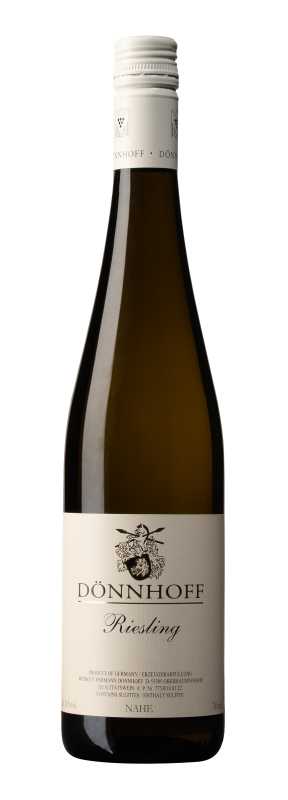 Produktfoto: Dönnhoff Riesling (feinherb) 2025