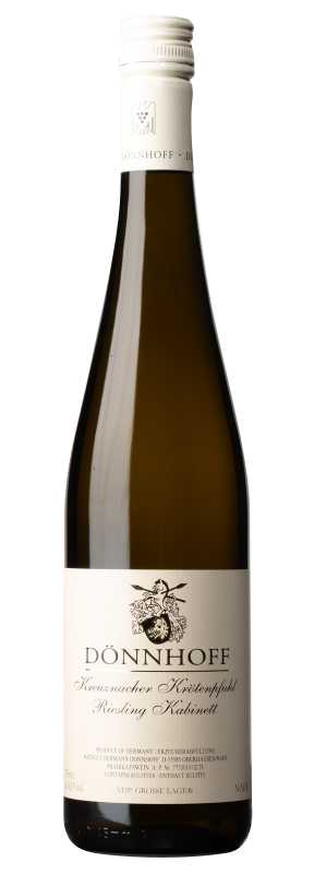 Produktfoto: Dönnhoff Kreuznacher Krötenpfuhl Riesling Kabinett 2025