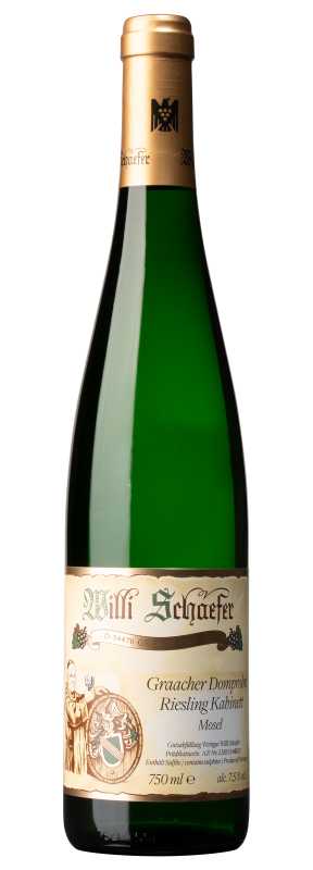 Produktfoto: Willi Schaefer Graacher Himmelreich Riesling Kabinett 2025