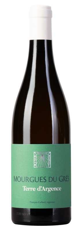 Produktfoto: Mourgues „Terre d’Argence“, blanc 2024