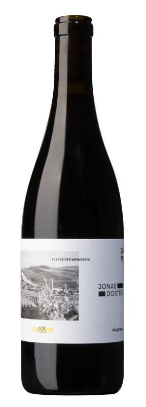 Produktfoto: Jonas Dostert Pinot Noir 2024