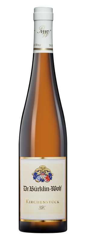 Produktfoto: Bürklin-Wolf Kirchenstück „G.C.“ Riesling Großes Gewächs 2025