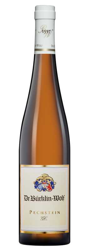 Produktfoto: Bürklin-Wolf Pechstein „G.C.“ Riesling Großes Gewächs 2025