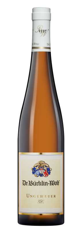 Produktfoto: Bürklin-Wolf Ungeheuer „G.C.“ Riesling Großes Gewächs 2025