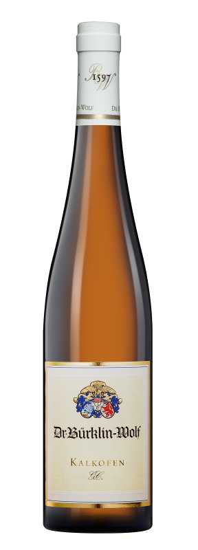 Produktfoto: Bürklin-Wolf Kalkofen „G.C.“ Riesling Großes Gewächs 2025
