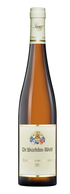 Produktfoto: Bürklin-Wolf Langenmorgen „G.C.“ Riesling Großes Gewächs 2025
