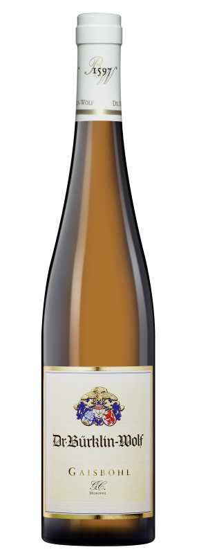 Produktfoto: Bürklin-Wolf Gaisböhl „G.C.“ Riesling Großes Gewächs (Monopol) 2025