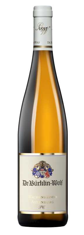 Produktfoto: Bürklin-Wolf Wachenheimer Altenburg „P.C.“ Riesling Erste Lage 2025