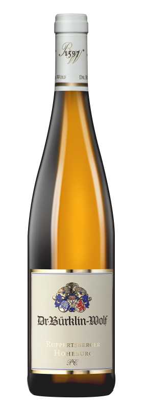 Produktfoto: Bürklin-Wolf Ruppertsberger Hoheburg „P.C.“ Riesling Erste Lage 2025