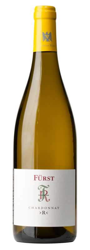 Produktfoto: Fürst Chardonnay „R“ 2024