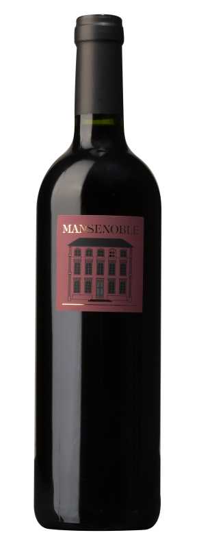 Produktfoto: Mansenoble Montagne d’Alaric Corbières, rouge 2022