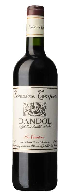 Produktfoto: Tempier „La Tourtine“ Bandol, rouge 2023
