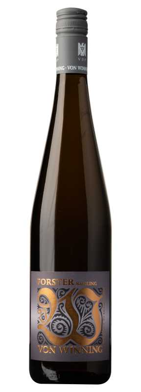 Produktfoto: von Winning Forster Riesling trocken 2025