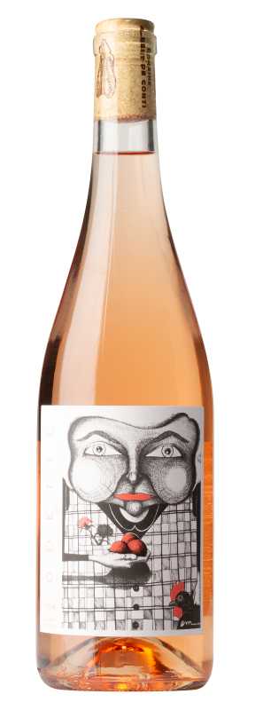 Produktfoto: Albert de Conti „Odette“ Bergerac, rosé 2025