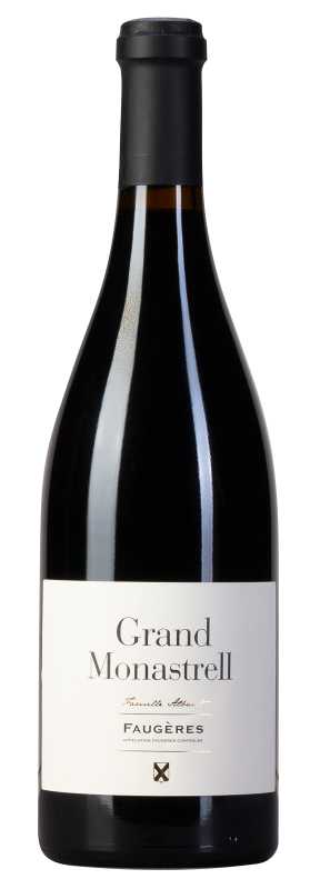 Produktfoto: Saint Antonin Grand Monastrell, rouge 2021