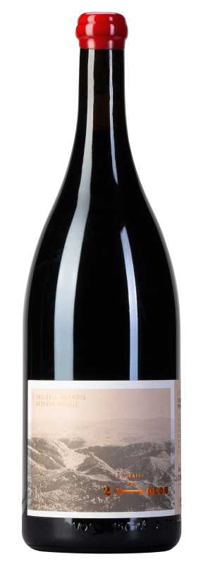 Produktfoto: Deux Clés „Réserve“ IGP Vallée du Paradis, rouge 2023 Magnum