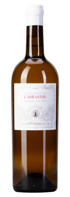 Produktfoto: Lionel Osmin „Labrandie“ Clos Cancaillaü AOP Jurançon sec 2024