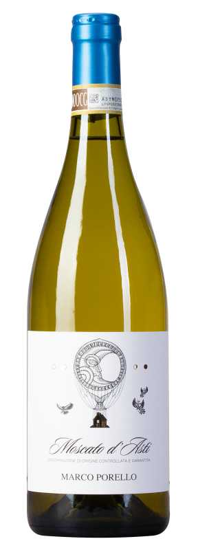 Produktfoto: Porello Moscato d'Asti 2025