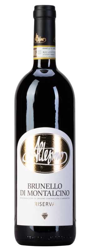 Produktfoto: Altesino Brunello di Montalcino Riserva DOCG, rosso 2020