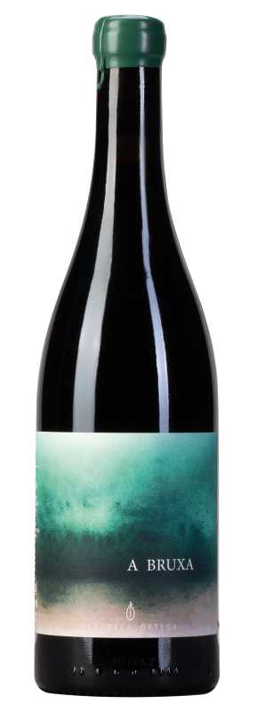 Produktfoto: Ortega „A Bruxa“ DO Bierzo, tinto 2023