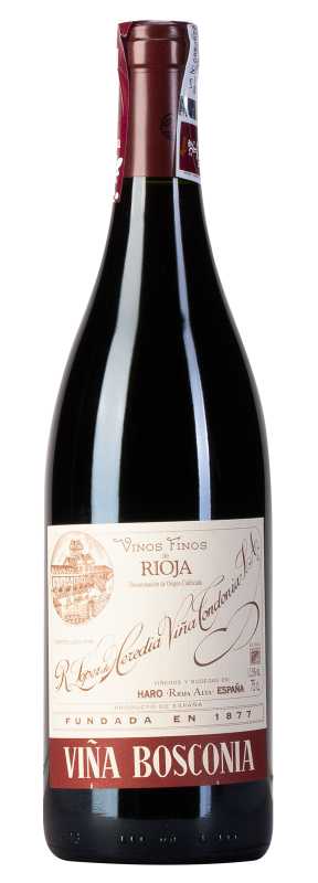 Produktfoto: López de Heredia „Viña Bosconia“ Reserva DOCa Rioja, tinto 2015