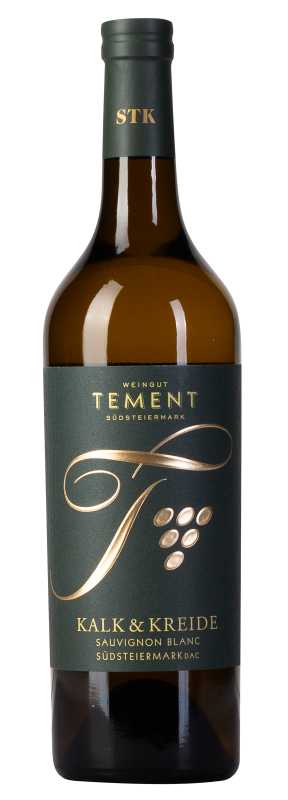 Produktfoto: Tement Sauvignon Blanc „Kalk & Kreide“ 2025
