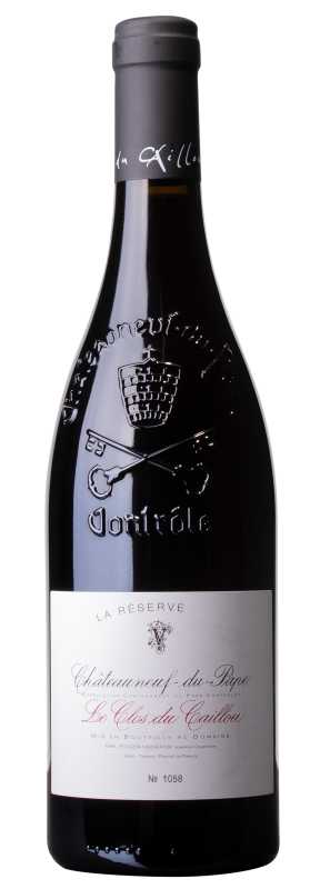 Produktfoto: Clos du Caillou „La Réserve“ Châteauneuf-du-Pape, rouge 2024