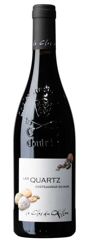 Produktfoto: Clos du Caillou „Les Quartz“ Châteauneuf-du-Pape, rouge 2024