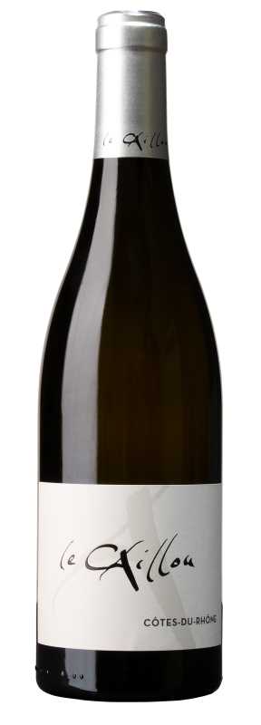 Produktfoto: Clos du Caillou „Le Caillou“ Côtes-du-Rhône, blanc 2025