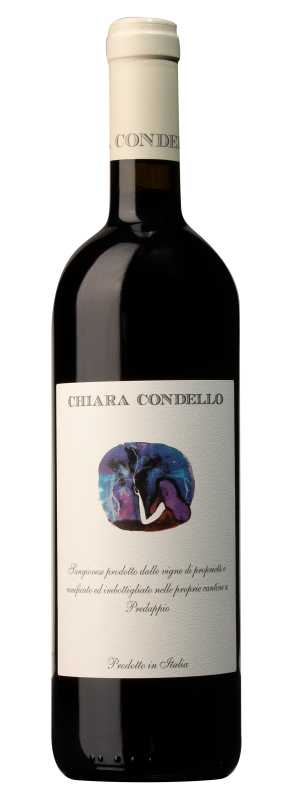 Produktfoto: Condello „Chiara Condello“ DOC Romagna Sangiovese Predappio, rosso 2024