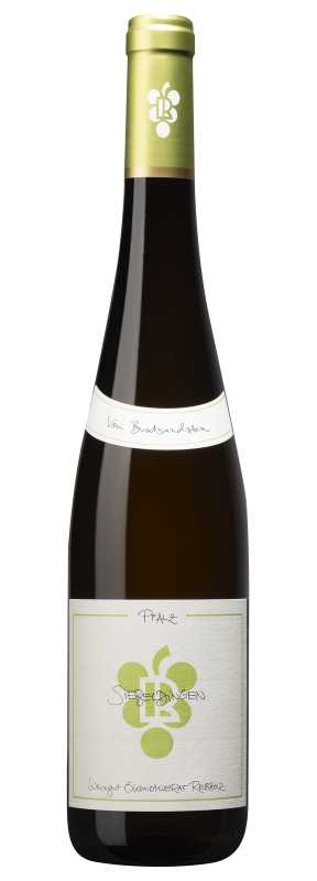 Produktfoto: Rebholz Siebeldingen Riesling „Vom Buntsandstein“ trocken 2025