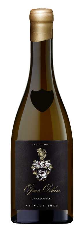 Produktfoto: Jülg Chardonnay „Opus Oskar“ 2024