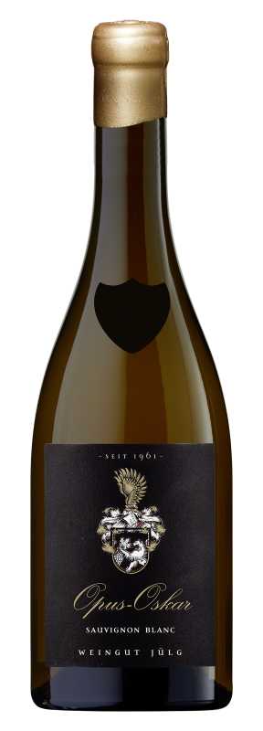 Produktfoto: Jülg Sauvignon Blanc „Opus Oskar“ 2024