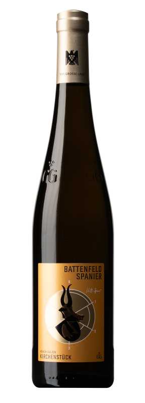 Produktfoto: Battenfeld-Spanier Kirchenstück Riesling Großes Gewächs 2025