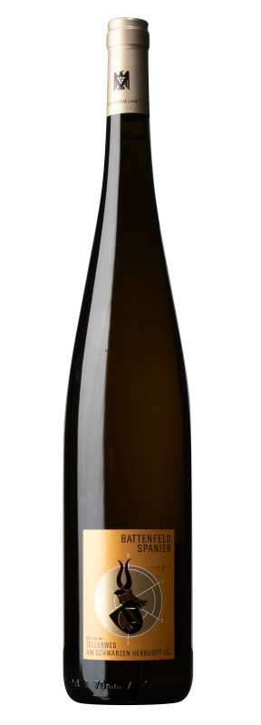 Produktfoto: Battenfeld-Spanier Zellerweg am schwarzen Herrgott Riesling Großes Gewächs 2025 Magnum