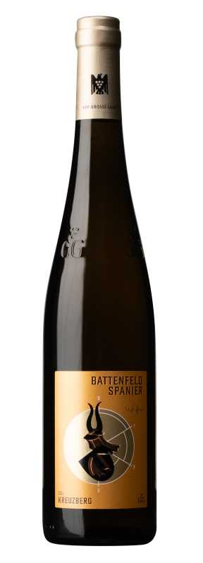 Produktfoto: Battenfeld-Spanier Kreuzberg Riesling Großes Gewächs trocken 2025