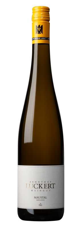 Produktfoto: Zehnthof Luckert Maustal Riesling Großes Gewächs 2025